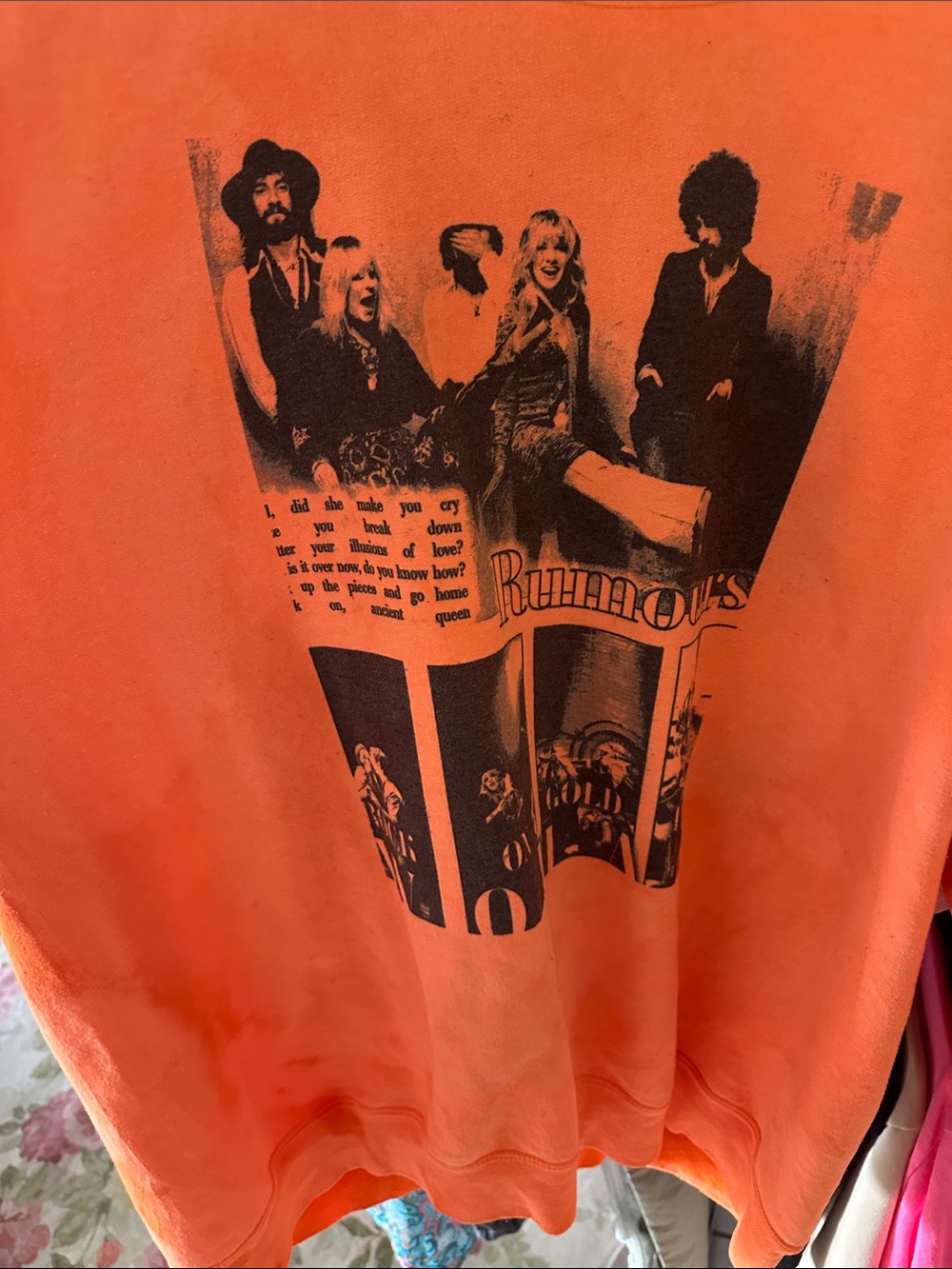Fleetwood Mac Sweatshirt
